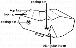 the first ever diagram to help with toner refills